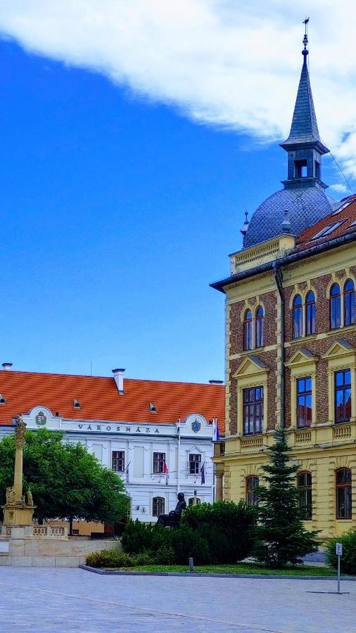 Madagascar Apartman Keszthely Exterior foto